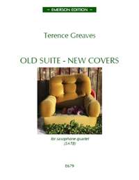Greaves: Old Suite - New Covers
