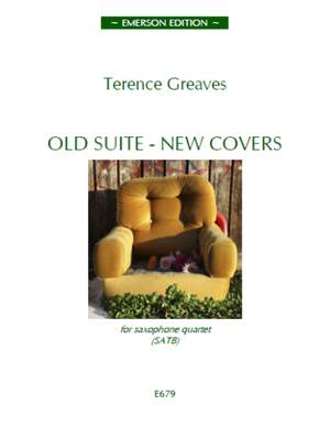 Greaves: Old Suite - New Covers