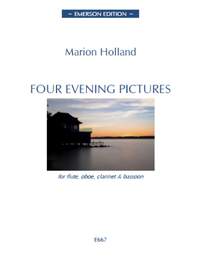 Holland: Four Evening Pictures