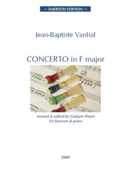 Vanhal: Concerto in F Major