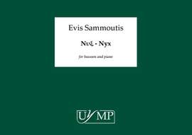 Evis Sammoutis: Nyx