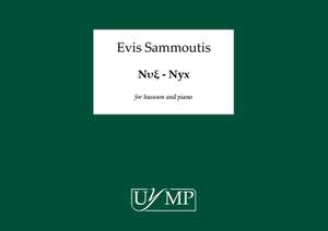 Evis Sammoutis: Nyx