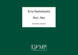 Evis Sammoutis: Nyx