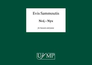 Evis Sammoutis: Nyx