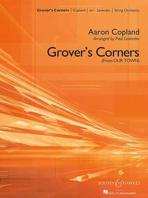 Copland, A: Grover's Corners