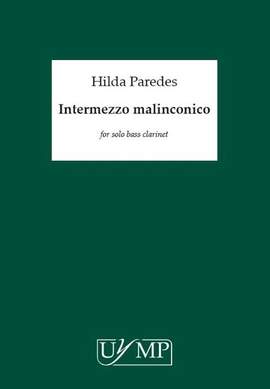 Hilda Paredes: Intermezzo Malinconico