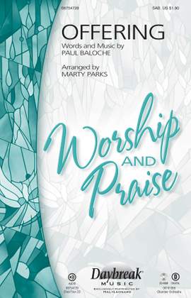 Paul Baloche: Offering