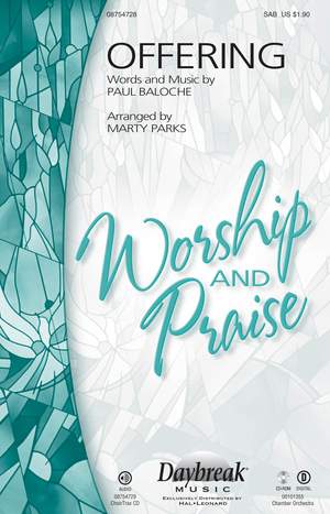 Paul Baloche: Offering