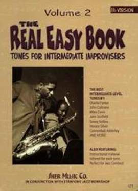 Various: Real Easy Book Vol.2 (Bb Version)