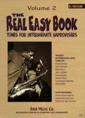 Various: Real Easy Book Vol.2 (Bb Version)