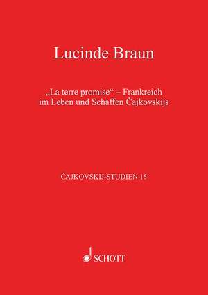 Braun, L: La terre promise Vol. 15