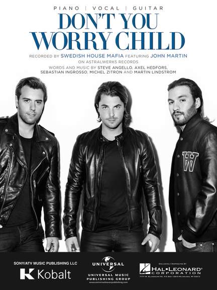 Don't You Worry Child