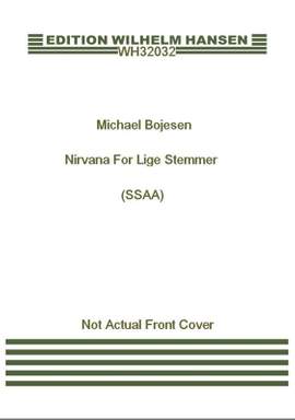 Michael Bojesen_Ole Hyltoft: Nirvana