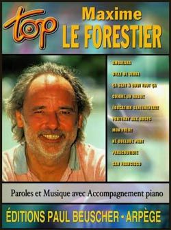 Le Forestier, Maxime: Top Maxime Le Forestier (PVG)