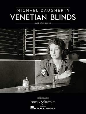 Daugherty, M: Venetian Blinds