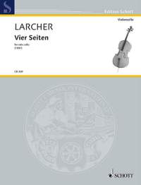 Larcher, T: Vier Seiten