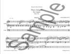 Aulis Sallinen: Three Adagios For Organ Op.102 Product Image