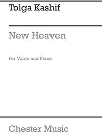 Tolga Kashif: New Heaven