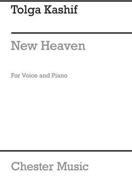 Tolga Kashif: New Heaven