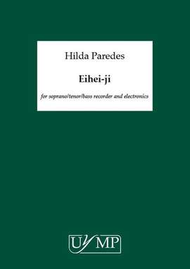 Hilda Paredes: Eiheiji
