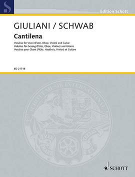 Giuliani, E: Cantilena