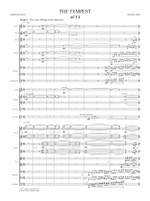 Thomas Adès: The Tempest (Full Score) Product Image