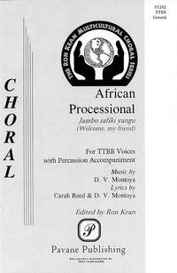 David Montoya: African Processional