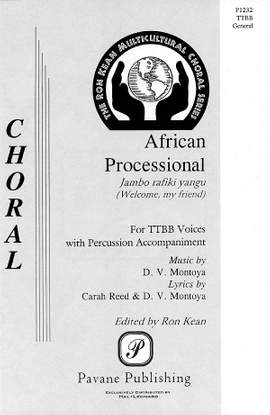 David Montoya: African Processional