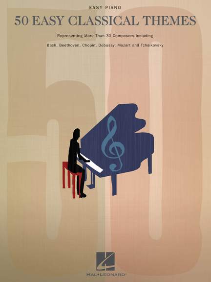 50 Easy Classical Themes