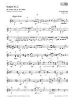 Krenek Ernst: Sonata No. 2 op. 115 Product Image