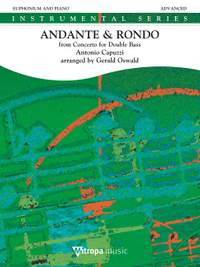 Capuzzi: Andante & Rondo