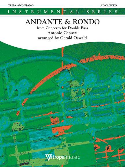 Capuzzi: Andante & Rondo