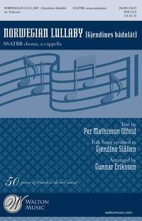 Mathisson Offvid: Norwegian Lullaby (Gjendines Badnlat)