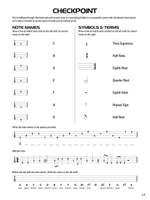 Hal Leonard Bass TAB Method Product Image