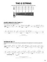 Hal Leonard Bass TAB Method Product Image