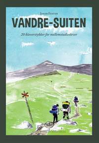 Jakob Fester: Vandre Suiten - Piano Solo