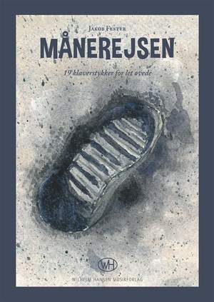 Jakob Fester: Månerejsen - Piano Solo