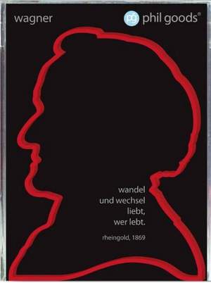 Cookie Cutter: Richard Wagner (Red)