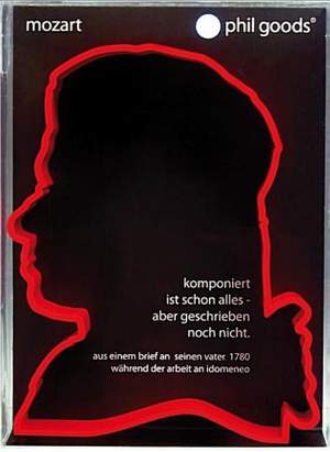 Cookie Cutter Mozart