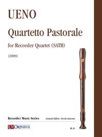 Ueno, K: Quartetto Pastorale