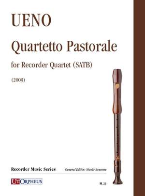 Ueno, K: Quartetto Pastorale