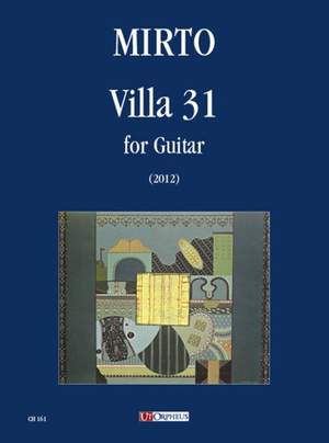 Mirto, G: Villa 31