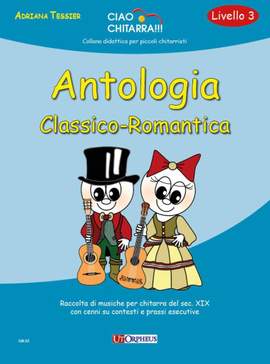 Tessier, A: Antologia Classico-Romantica - Livello 3