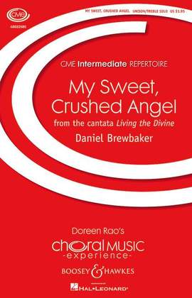 Brewbaker, D: My Sweet, Crushed Angel