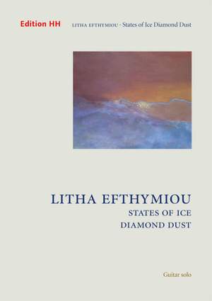Efthymiou, L: States of Ice Diamond Dust