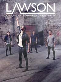 Lawson: Chapman Square Chapter II