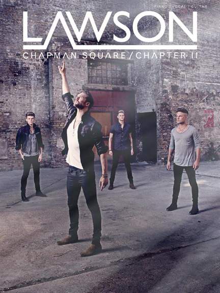Lawson: Chapman Square Chapter II