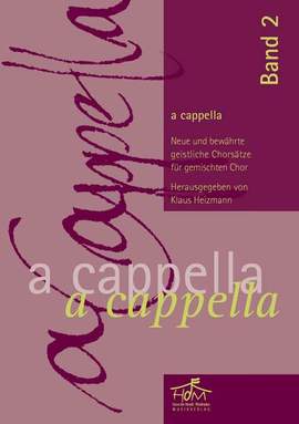 Heizmann K: a cappella