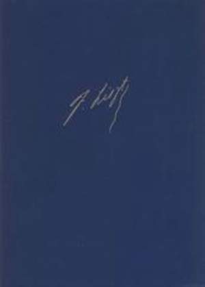 Liszt: Études d'exécution transcendante d'apres Paganini and other works (hardback)