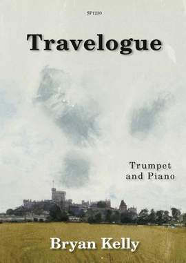 Bryan Kelly: Travelogue for Trumpet & Piano